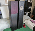 Celestion 15 [1st pair] speakers - black