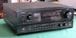Denon AVC-A10SE [1st unit] 5-ch power amplifier - black