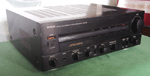 Denon PMA-920 [3rd unit] stereo amplifier - black