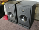 Mordaunt-Short MS20i [3rd pair] speakers - black