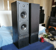 Mordaunt-Short MS40i [2nd pair] speakers - black