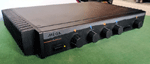 Mega M105c [1st unit] stereo amplifier - coloured version