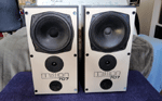 Mission 707 [1st pair] speakers - black