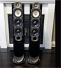 Paradigm Studio 60 v5 [1st pair] speakers - piano black