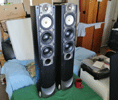 Paradigm Studio 60 v5 [2nd pair] speakers - black ash