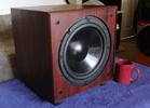 Wharfedale Diamond SW150 [1st unit] subwoofer - rosewood