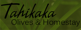 Tahikaka Homestay and Olives