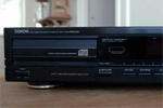 Denon  DCD-620 cd player black