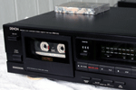 Denon  DRM-510 cassette deck