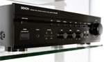 Denon  PMA-480R stereo amplifier