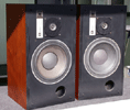JBL Decade L26 speakers