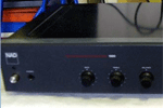 NAD 1000 stereo preamplifier
