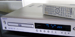 Onkyo DR-L50 dvd receiver