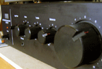 Sansui AU-217 stereo amplifier