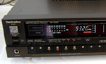 Technics SA-R230 stereo receiver