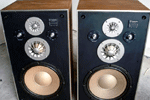 Technics SB-501 speakers
