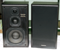 Technics SB-C450 speakers