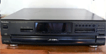 Technics SL-PD687 5-cd multi player