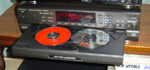 Technics SL-PD7A 5-cd player