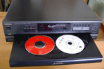 Technics SL-PD887 5-cd player