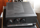 Cyrus 2 stereo amplifier