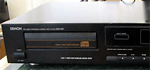Denon  DCD-520 cd player black