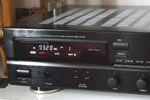 Denon DRA-345R stereo receiver