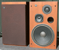 JBL  120Ti speakers
