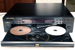 Marantz  CC-3000  5-cd player black