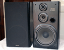 Sansui S-U880 speakers