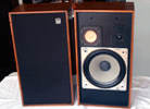 Wharfedale Glendale XP2 speakers