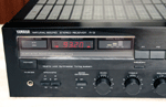 Yamaha R-3 stereo receiver black