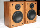 Infinity Reference E-L speakers