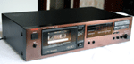 Luxman K-110 cassette deck