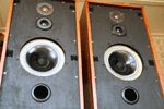 Spendor  BC1 speakers
