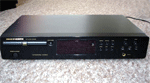 Marantz CD4000 cd player - black