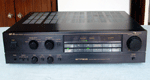Nakamichi  SR-3 stereo receiver - black