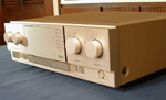 Marantz PM-54 stereo amplifier - champagne gold
