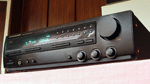 Marantz SR-45 stereo receiver, 2nd unit - black