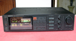 Onkyo TX-26 stereo receiver - black