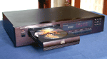 Rotel RCD-965BX cd player - black