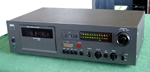 NAD 6340 2-head cassette deck - charcoal grey