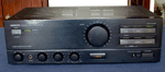 Onkyo A-8000 stereo amplifier - black