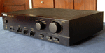 Pioneer A-225 stereo amplifier - black