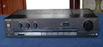 Technics SU-800 stereo amplifier - charcoal grey