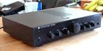Cambridge Audio A3i stereo amplifier - black
