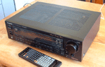 Pioneer VSX-4800 Dolby av receiver, black