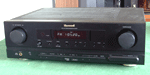 Sherwood RX-4503 stereo receiver - black