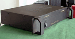 Sumo Ulysses [1st unit] power amplifier - black