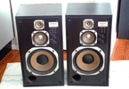Technics SB-1410 speakers, 3rd pair - black